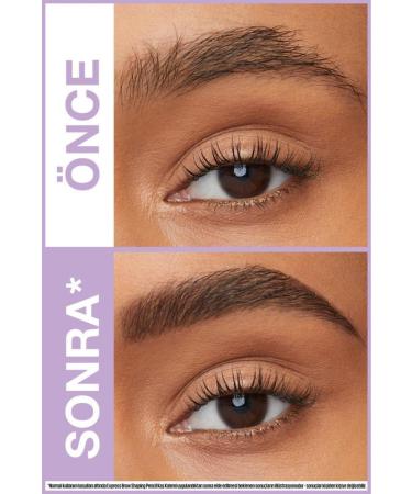 Maybelline New York Express Brow Shaping Pencil - Blonde - Buy Online on GoSupps.com