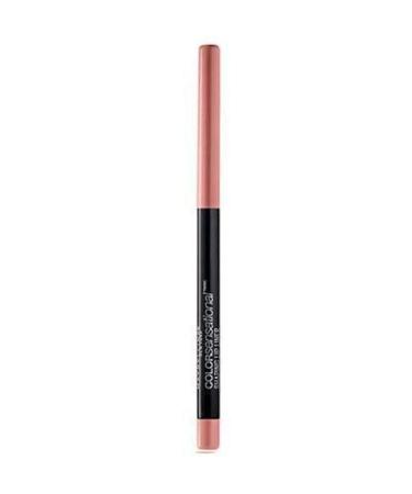 Maybelline New York Lip Pencil - Color Sensational Lip Pencil 20 Nude Seduction