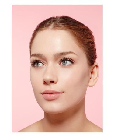 L'Oreal Paris L'or al Paris Bambi Eye Gazelle Eye Effect Waterproof Mascara - Black - Buy Online on GoSupps.com