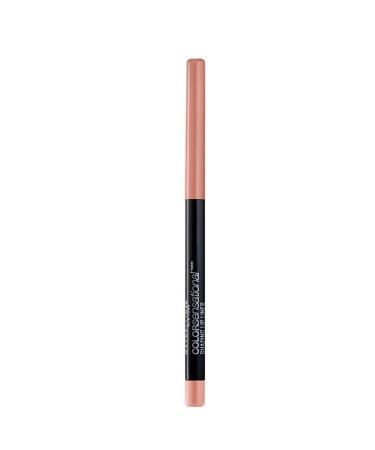 Maybelline New York Lip Pencil - Color Sensational Lip Pencil 10 Nude Whisper - Buy Online on GoSupps.com