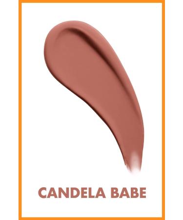NYX Professional Makeup Lip Lingerie Xxl Mat Likit Ruj Candela Babe - Buy Online on GoSupps.com