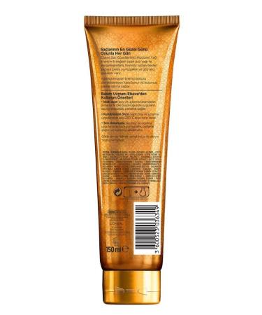 Elseve Miraculous Oil Hair Beautifying Cream 150 ml - All Hair Types Set of 2 - Buy Online on GoSupps.com