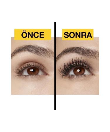 Maybelline New York Volume Effect Black Mascara - The Colossal Mascara 30074576 - Buy Online on GoSupps.com