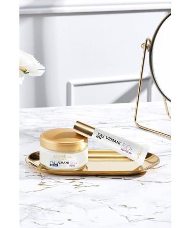 L'Oreal Paris Age Expert 50+ Anti-Wrinkle Regenerating Eye Cream - Buy Online on GoSupps.com