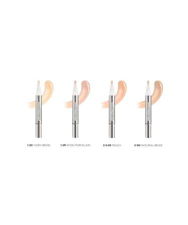 L'Oreal Paris True Match Eye Cream Concealer 2 in 1 1-2R Rose Porcelain - Buy Online on GoSupps.com