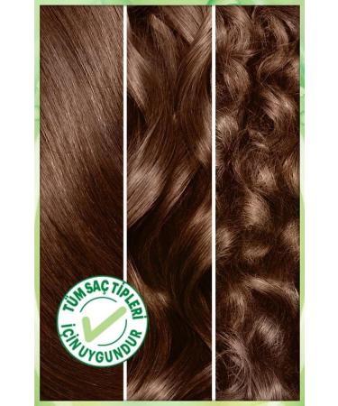 Garnier Nutrisse Intense Nourishing Permanent Cream Hair Dye 6.3 Golden Blonde - Buy Online on GoSupps.com