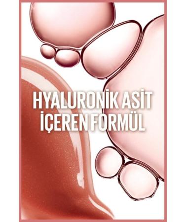 Maybelline New York Lifter Gloss Moisturizing Lip Gloss- 002 Ice - Buy Online on GoSupps.com