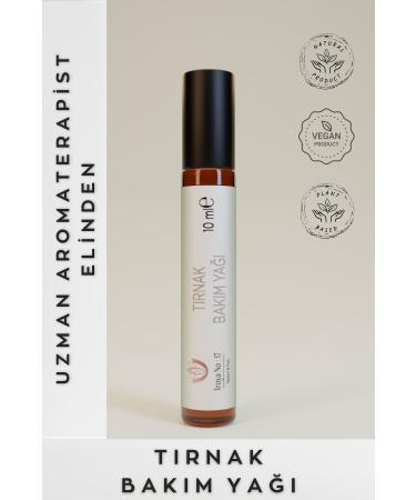 Troya No17 Nail Care Oil