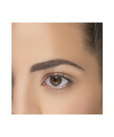 L'Oreal Paris L'Or al Paris Unbelieva Brow Long-Lasting Eyebrow Gel - 105 Brunette - Buy Online on GoSupps.com
