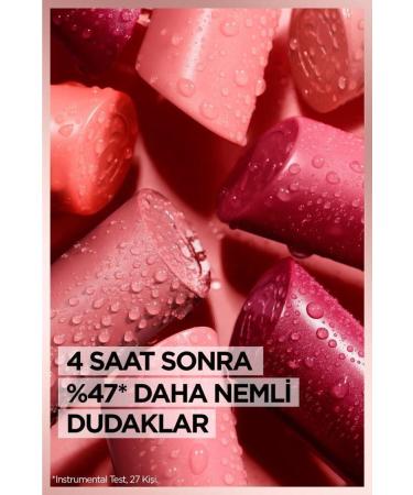 L'Oreal Paris Glow Paradise Balm-in-lipstick Shimmer Lipstick Set of 2 - 353 Mulberry Ecstatic & 191 Nude Heaven - Buy Online on GoSupps.com