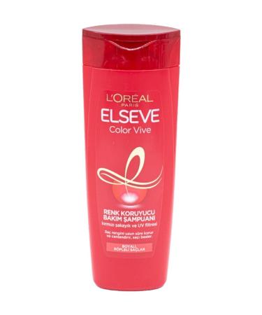 Elseve Colorvive Color Protection Care Shampoo 360 ml - Buy Online on GoSupps.com