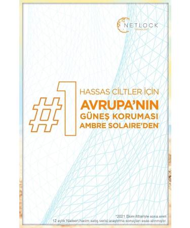 Garnier Ambre Solaire Sensitive Advanced Children's Hypoallergenic Sunscreen Milk Spf50+ 175ml - Buy Online on GoSupps.com