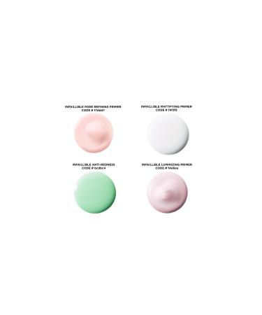 L'Oreal Paris Mattifying Makeup Base - Infaillible Mattifying Primer 3600523530939 - Buy Online on GoSupps.com