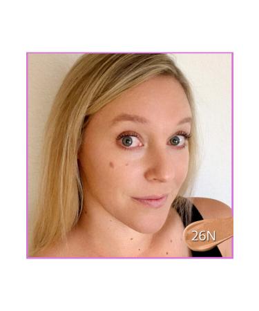 Sephora Best Skin Ever Liquid Foundation - 26 N - Buy Online on GoSupps.com