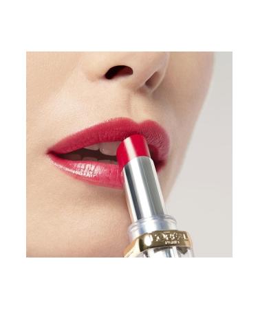 L'Oreal Paris L'or al Paris Color Riche Shine Lipstick 352 Yolo - Red - Buy Online on GoSupps.com