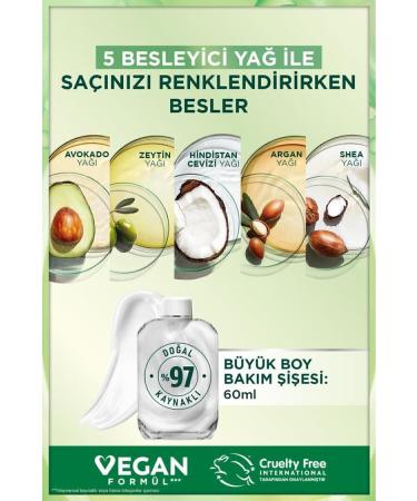 Garnier Nutrisse Intense Nourishing Permanent Cream Hair Dye 5.35 Chocolate Brown - Buy Online on GoSupps.com