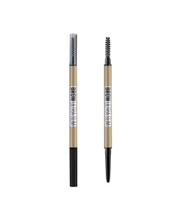 Maybelline New York Eyebrow Pencil - Brow Ultra Slim 01 Blonde 3600531579487 - Buy Online on GoSupps.com