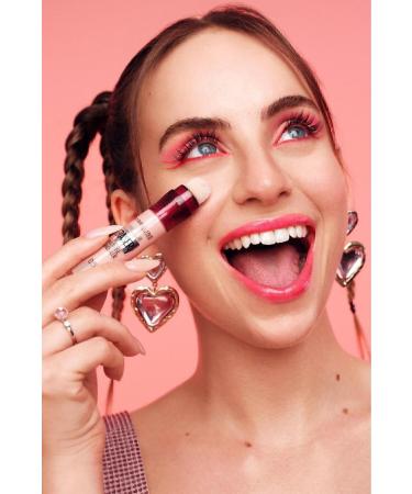 Maybelline New York Instant Anti Age Eraser Concealer 05 Brighten & Lifter Plump Lip Gloss 6 Hot Chili Makeup Set - Buy Online on GoSupps.com