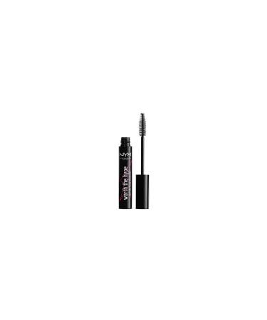 NYX Professional Makeup Waterproof Mascara - Worth The Hype Waterproof Mascara 800897171155