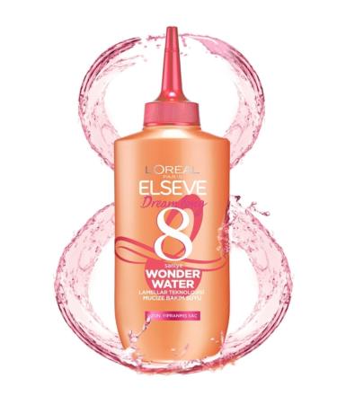 Elseve Dream Long Wonder Water Miracle Care Water 200ml - Buy Online on GoSupps.com
