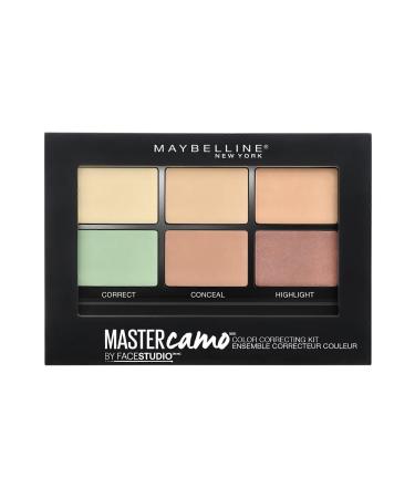 Maybelline New York Concealer Palette - Camouflage Kit Light 3600531360962