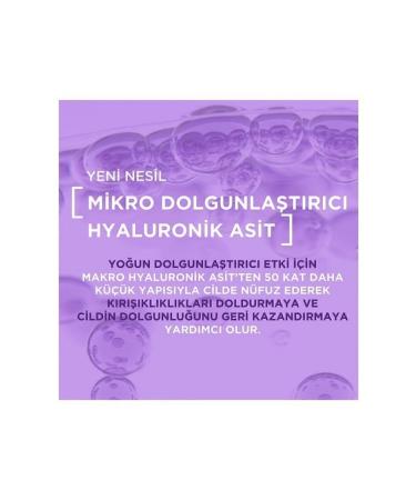 L'Oreal Paris Revitalift Filler Intensive Plumping Anti-Aging Day Cream 50ml - Hyaluronic Acid - Buy Online on GoSupps.com