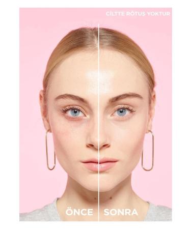 L'Oreal Paris True Match Eye Cream Concealer 2 in 1 1-2R Rose Porcelain - Buy Online on GoSupps.com