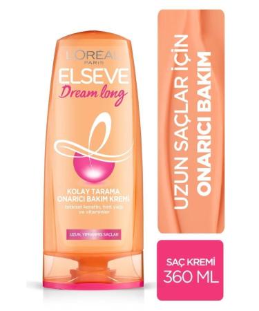 Elseve L'oreal Paris Dream Long Repairing Conditioner 360ml