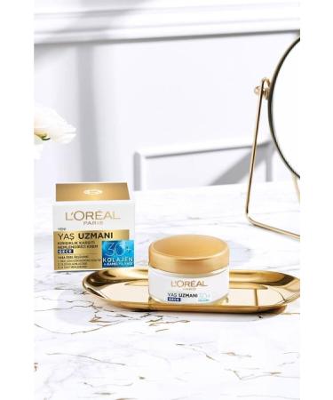 L'Oreal Paris Age Expert 30+ Anti-Wrinkle Moisturizing Day & Night Cream Set - Buy Online on GoSupps.com