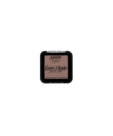 NYX Professional Makeup So Taupe Sweet Cheeks Blush - Buy Online on GoSupps.com