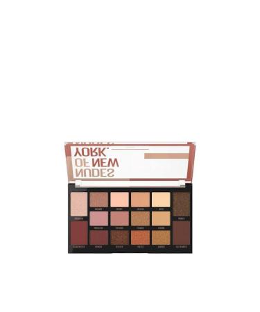 Maybelline New York Nudes Of New York Eyeshadow - Buy Online on GoSupps.com