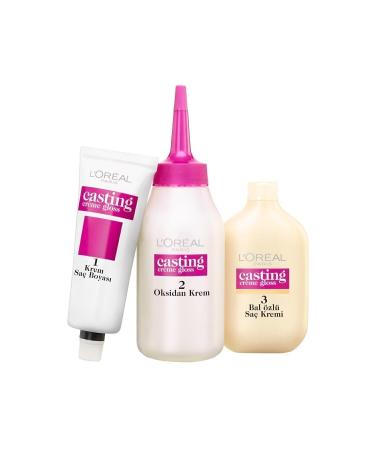 L'Oreal Paris Hair Dye - Casting Creme Gloss 700 Bright Blonde 3600523302925 - Buy Online on GoSupps.com