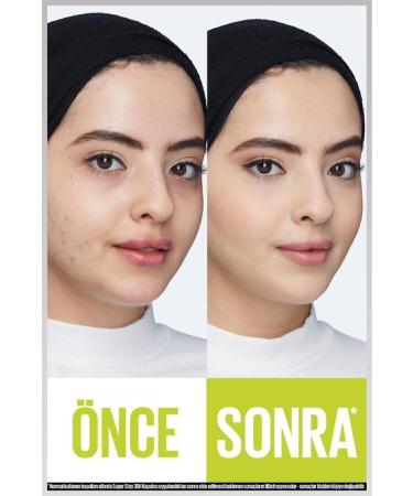 Maybelline New York SUPER STAY 30H CONCEALER - 20 SAND DEMBA5964 - Buy Online on GoSupps.com