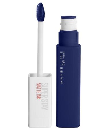 Maybelline New York Likit Mat Ruj - SuperStay Matte Ink City Edition Lipstick 105 Explorer 3600531513399 - Buy Online on GoSupps.com