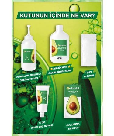 Garnier Nutrisse Intense Nourishing Permanent Cream Hair Dye 5 Light Brown - Buy Online on GoSupps.com