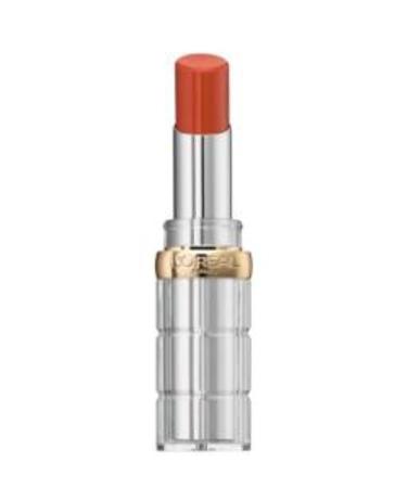 L'Oreal Paris L'or al Paris Color Riche Shine Lipstick 352 Yolo - Red - Buy Online on GoSupps.com