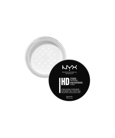 NYX Professional Makeup Fixing Powder - Studio Finishing Powder Translucent Finish 6 g 800897816360