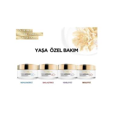 L'Oreal Paris L'or al Paris Age Expert 60+ Anti-Wrinkle Nourishing Cream - Buy Online on GoSupps.com