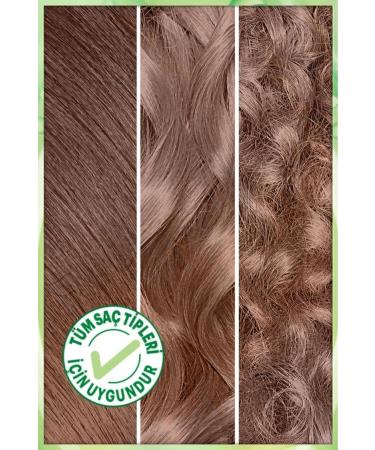 Garnier Nutrisse Intensive Nourishing Permanent Cream Hair Dye 7n Natural Blonde - Buy Online on GoSupps.com