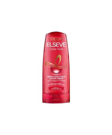 Elseve L'or al Paris Colorvive Color Protecting Care Cream 360 ml - Buy Online on GoSupps.com