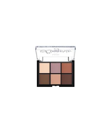 NYX Professional Makeup Eyeshadow Palette - Lingerie Shadow Palette 800897093242 - Buy Online on GoSupps.com
