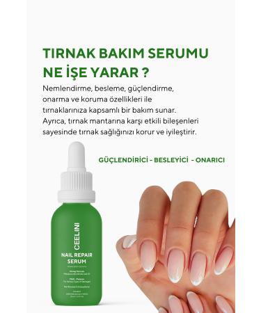 Ceelini Hand and Foot Fungus Deodorizing Nail Strengthening Tea Tree Salicylic Acid Essence Serum 30 ml - Buy Online on GoSupps.com