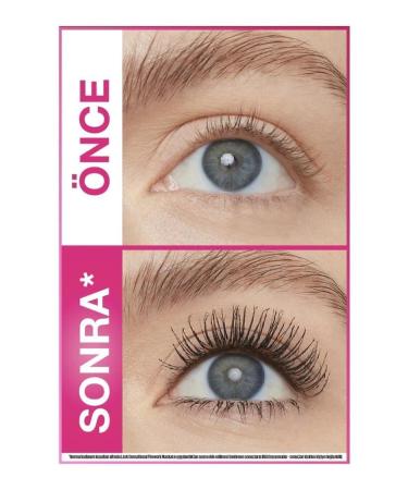 Maybelline New York Lash Sensational Firework Mascara - Black - Buy Online on GoSupps.com