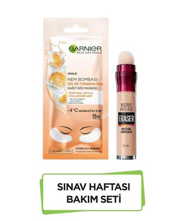 Garnier Exam Week Care Set 36005421548021