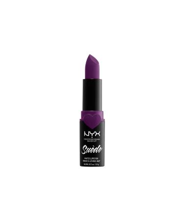NYX Professional Makeup Suede Matte L pst ck - 17 Stfu