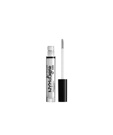 NYX Professional Makeup Women's White Lip Gloss 800897155254