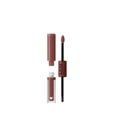 NYX Professional Makeup Shine Loud High Shine Lip Color Boundary Pusher - Lip Gloss - Buy Online on GoSupps.com