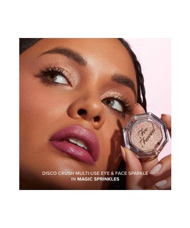 Too Faced Disco Crush-Intensely Pigmented Shimmery & Glitter Eyeshadow 1.5G - Buy Online on GoSupps.com