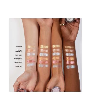 Too Faced Disco Crush-Intensely Pigmented Shimmery & Glitter Eyeshadow 1.5G - Buy Online on GoSupps.com