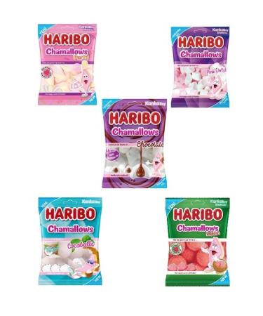 Haribo 10 Chamallows Set